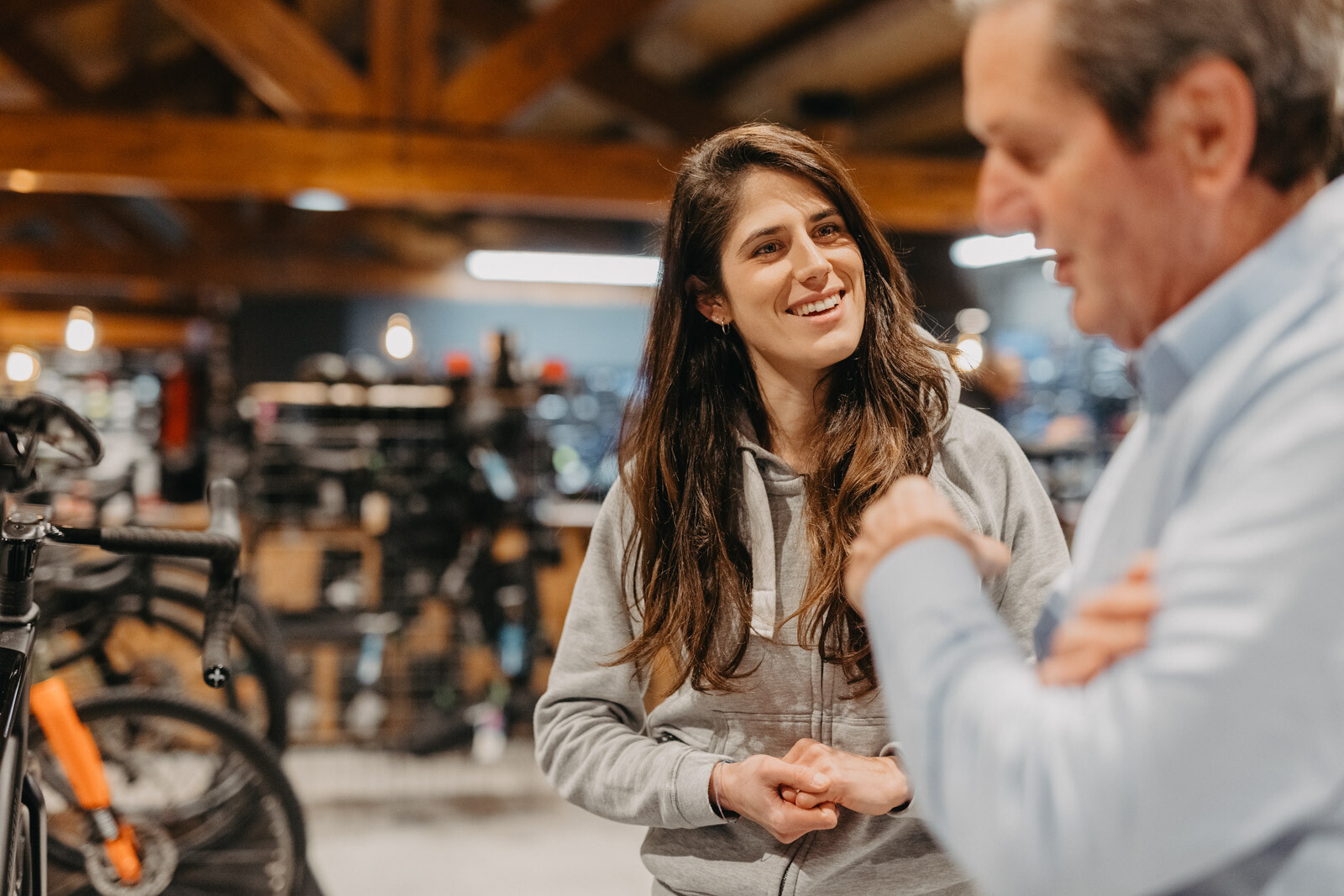 Ciclomecanico Bikeshop bici farra di soligo