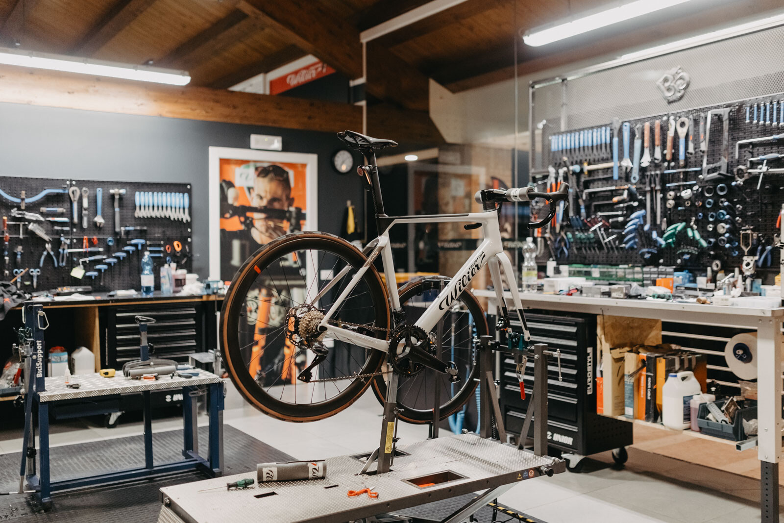 Cicloemcanico Bikeshop wilier